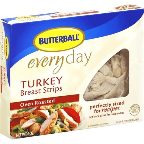 Butterball Ready To Roast Boneless Skinless Turkey Breast 55 Off