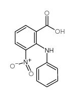 Ácido 2 anilino 3 nitrobenzoico CAS 54420 95 0 Proveedor de fabricante