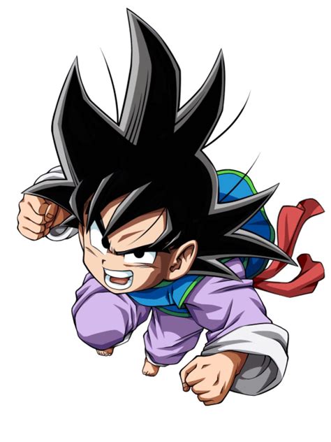 Dragon Ball Super Son Goten By El Maky Z On Deviantart Artofit