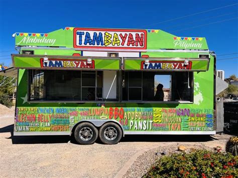 Tambayan Filipino Foodtruck Updated January Photos