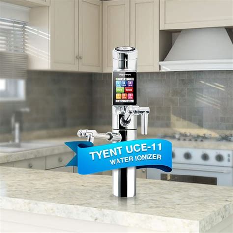 Tyent USA Wi Hi Uce Under Counter Extreme Water Ionizer Touch On