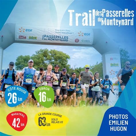 Trail Des Passerelles Du Monteynard 2024 Treffort Flickr