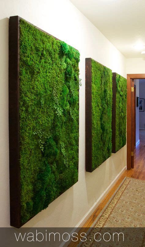 20+ Indoor Living Moss Wall – The Urban Decor