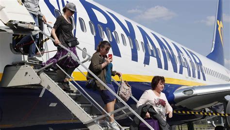 Los trabajadores de Ryanair harán una huelga a nivel europeo a finales