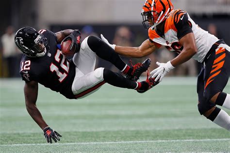 Falcons Vs Bengals Our Reactions And Takeaways After Another Narrow