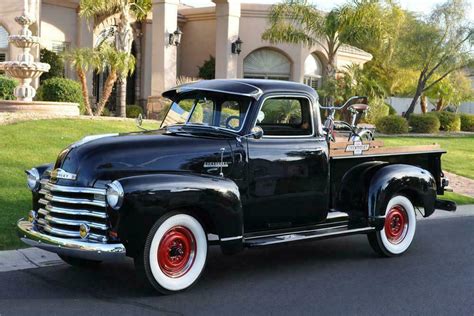 1948 CHEVROLET PICKUP