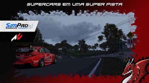 Supercars Em Uma Super Pista Enduro Cup Assetto Corsa Youtube