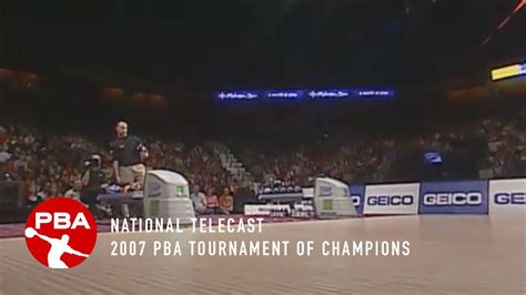 TBT 2007 PBA Tournament Of Champions Finals YouTube