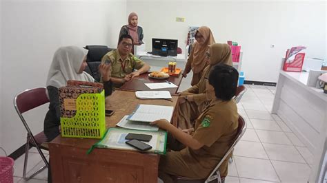 Lomba Tertib Arsip Tim Dpk Lakukan Penilaian Arsip Dinamis Dinas