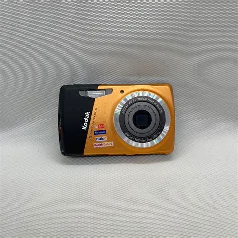 Kodak Easyshare M530 สีสวย ทรงดี โทนเริ่ด Shopee Thailand