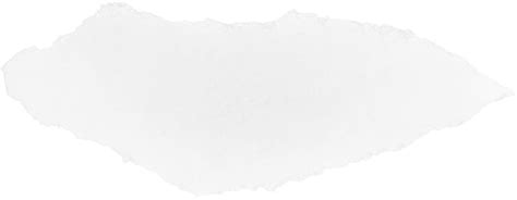 Papel Rasgado Blanco 38073239 Png