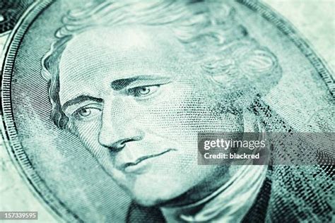 25 Alexander Hamilton 10 Dollar Bill Stock Photos, High-Res Pictures ...