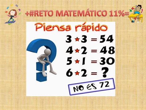 Ceip Amador De Los R Os Soluciones Retos Matem Ticos