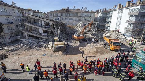 Deprem Elazig Afad Dan Elazig Depremiyle Ilgili Yeni Aciklama Son