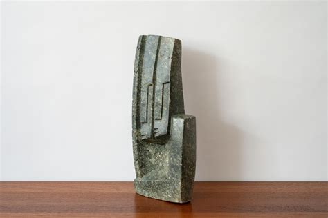 Shona Stone Sculpture — RESIDE