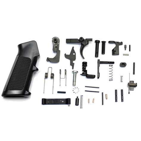 M-16 Lower Parts Kit Full Auto