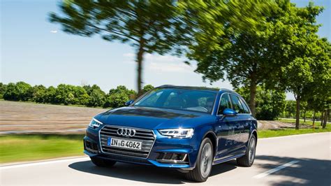 Audi A Avant G Tron Im Test Neue Kombi Variante Mit Erdgas Antrieb