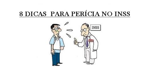 8 Dicas para Perícia no INSS Santos Advocacia