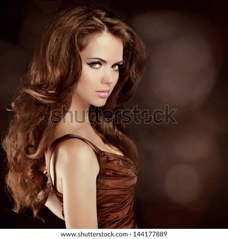 Long Hair Stock Photos Images Pictures Shutterstock