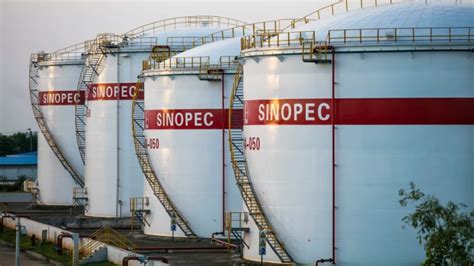 Sinopec Petrochemical Corporation An Overview Of Activities