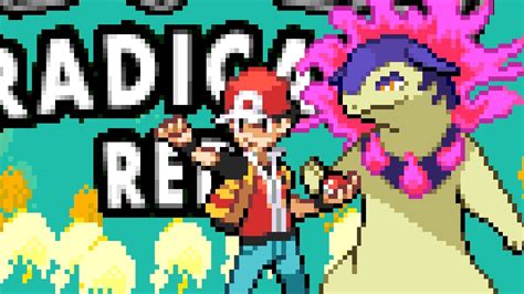 Revisiting Pokemon Radical Red 2 Years Later YouTube