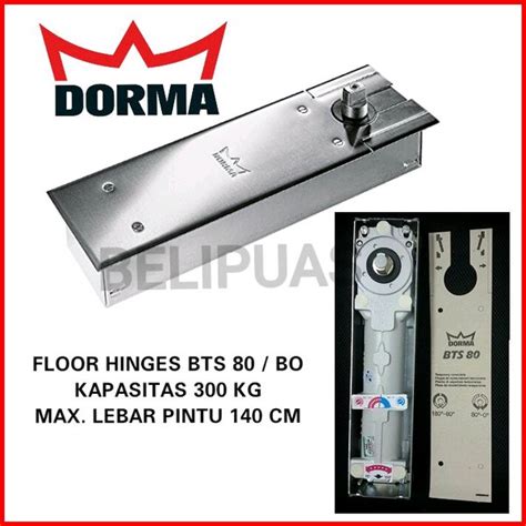 Lengkap Jelas Pemasangan Engsel Tanam Floor Hinge Pada Pintu Kaca