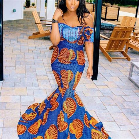 Ankara Tops Gowns Jumpsuits Jackets And Kimono Dresses For Ankara