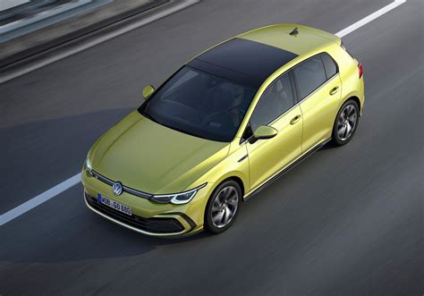 All New Volkswagen Golf Th Generation Unveiled Automacha