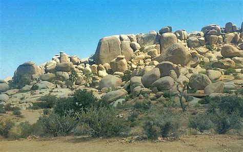 Exploring Yucca Valley Pioneertown The Integraton And Boulder