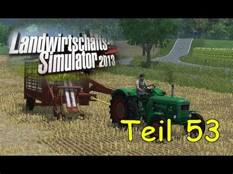 Let S Play Together Landwirtschafts Simulator Teil Ballen