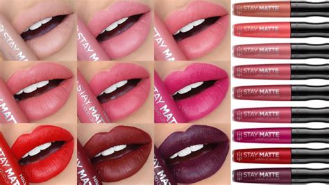 Rimmel London Matte Lipstick Discount | dakora.com.co