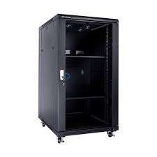 U X Mm Floor Standing Rack Cabinet Data Server Cabinets Kenya