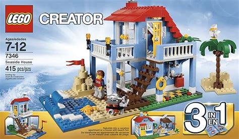 Amazon.com: lego beach set