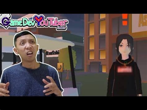 Disuruh Mencari Niko Gamedev Youtuber Simulator Youtube