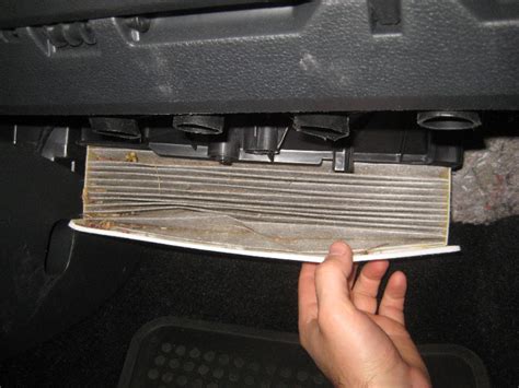 Vw Passat Cabin Air Filter Replacement Guide