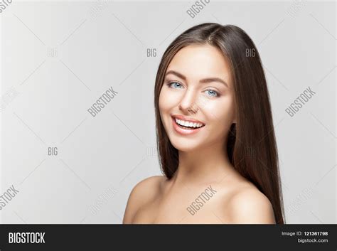 Woman Smile. Teeth Image & Photo (Free Trial) | Bigstock