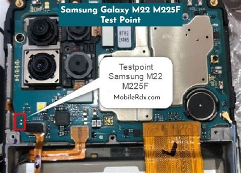 Samsung Galaxy M M F Test Point To Remove Pattern Frp And Flashing