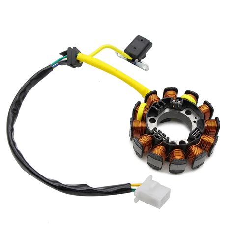 Motorcycle Generator Magneto Stator Coil For Honda CBR150 CBR150R 2004