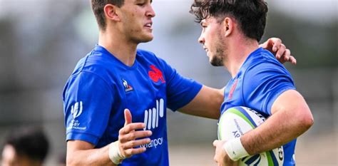 Rugby Scapulaire Jules Depoortere Il a beaucoup travaillé pour