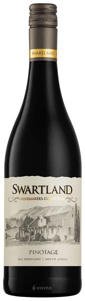 Swartland Winery Winemaker S Collection Pinotage Vivino Us