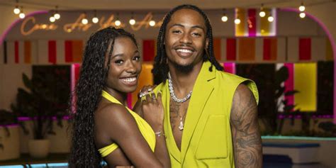 Kordell And Serena Is The Love Island Couple Still Together