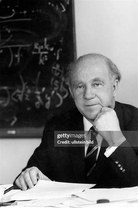 Physiker Nobelpreisträger D Um 1964 News Photo Getty Images