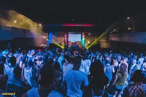 A boa para o Natal é curtir o último baile charme do Viaduto de