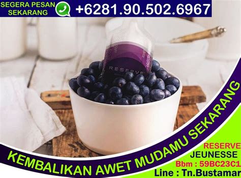 Jual Reserve Jeunesse Murah Antioksidan Buat Ibu Hamil Antioksidan