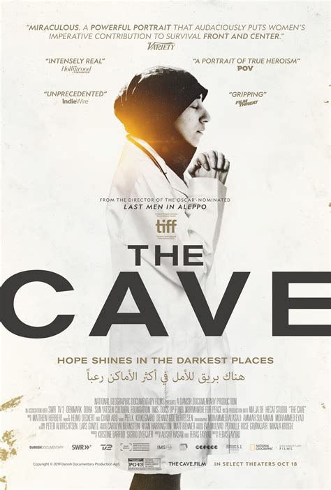 The Cave | Rotten Tomatoes