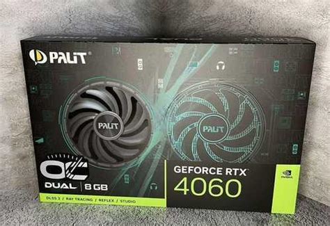 Palit Geforce Rtx Dual Oc Gb Festima Ru