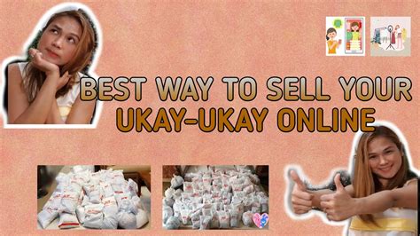 Best Way To Sell Your Ukay Ukay Online Part Youtube