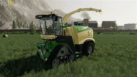 Krone Big X Fs Mods Farming Simulator Mods