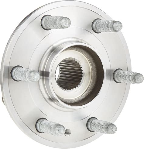 Acdelco Front Wheel Hub And Bearing Assembly Gm Original Equipment In