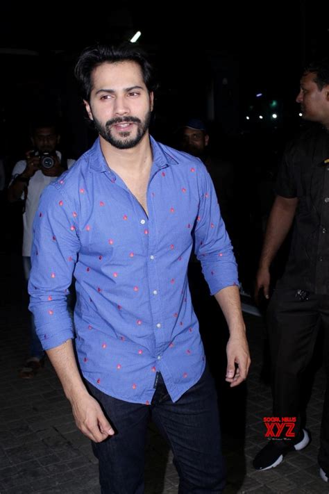 Varun Dhawan starts shooting for 'Sui Dhaaga' - Social News XYZ